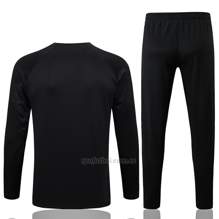 Chandal de Sudadera del Corinthians 2022-2023 Negro